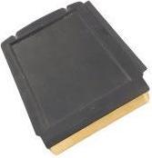 Produktbild Autoserio Squared Shaped Ice Scraperxd5176