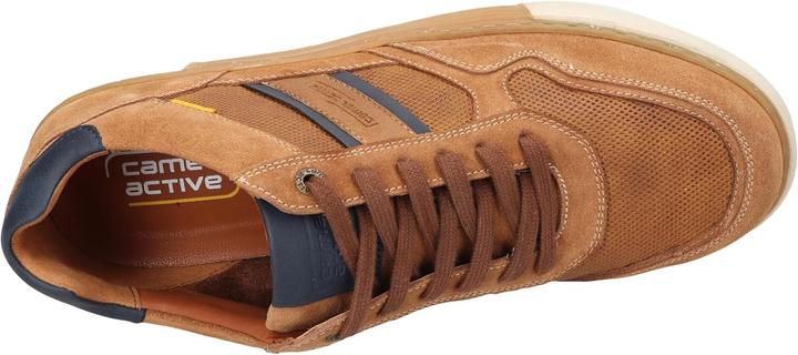 Immagine prodotto Camel Active Halbschuh Split/Nappa TAN/BLAU (41)