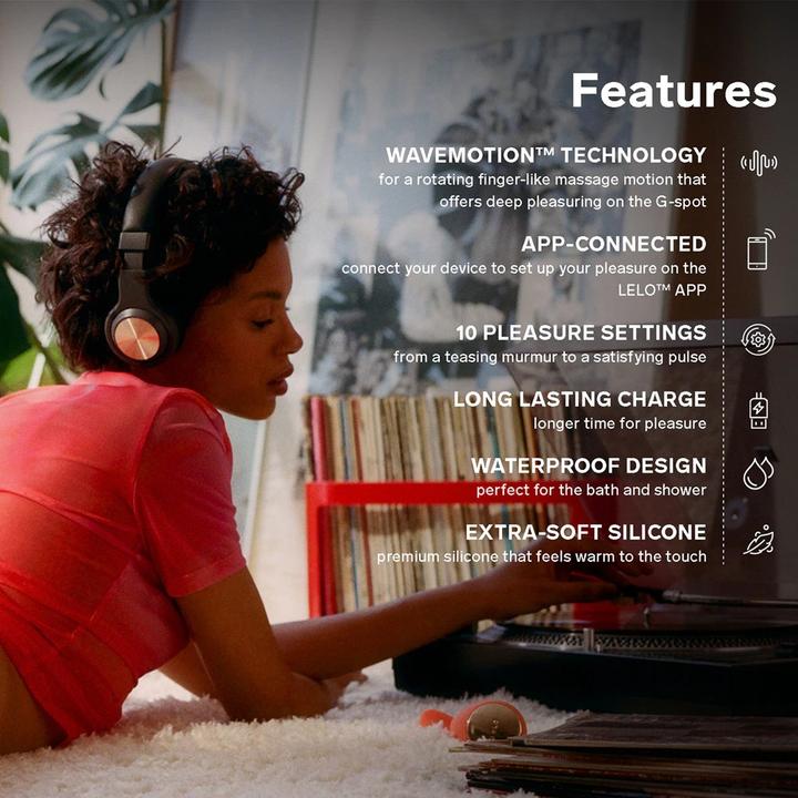 Produktbild LELO Ida Wave