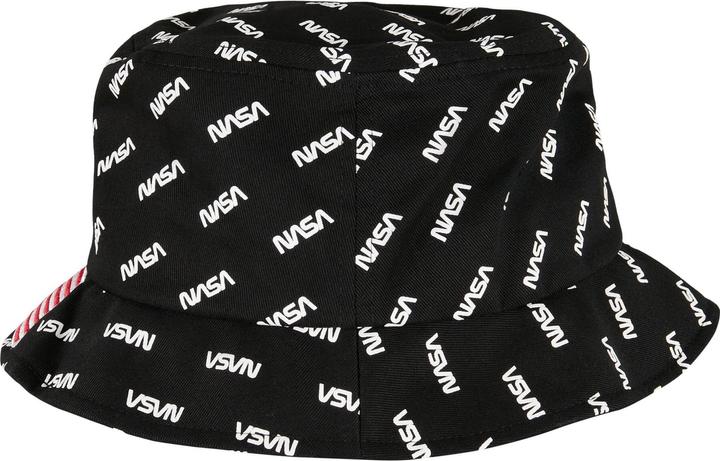 Actual product image Mister Tee NASA Allover Bucket Hat (One size)