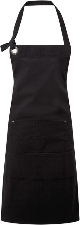 Actual product image Premier Calibre heavy linen pocket apron (One size)