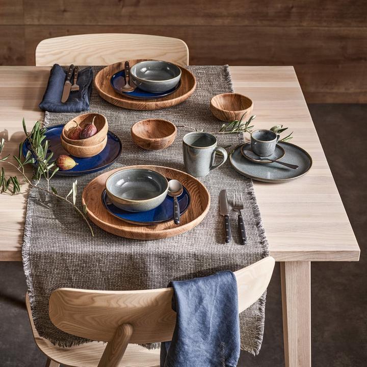 Produktbild ASA Selection ASA SAISONS Dessertteller denim 21 cm (1 x, 21 cm)