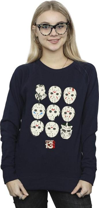 Produktbild Dick Smith Jason Masks Sweatshirt (XL)