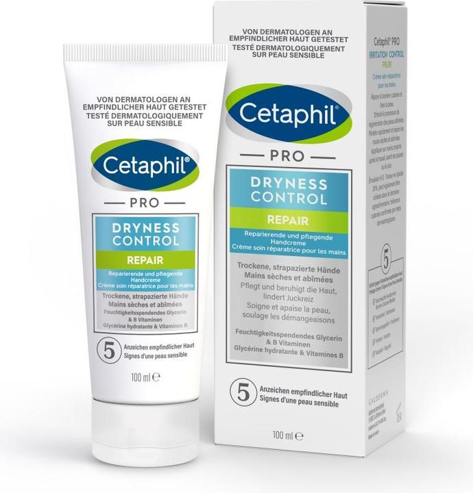 Image du produit Cetaphil Pro Dryness Control Repair (100 ml)