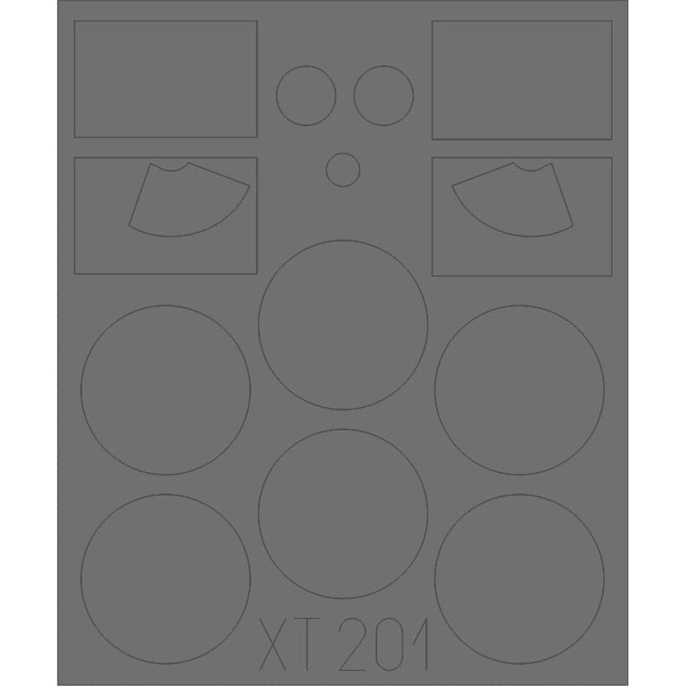 Eduard Kfz.2 Radio car for ICM