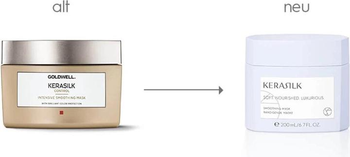 Produktbild Kerasilk Specialist - Smoothing Mask (500 ml)