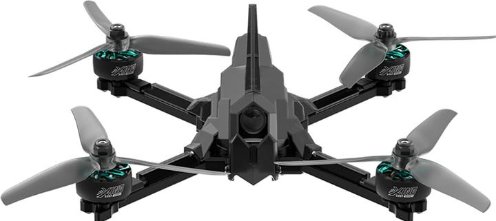 Image du produit iFlight Mach R5 Sport 6S HDZero BNF (12 min, 300 g)
