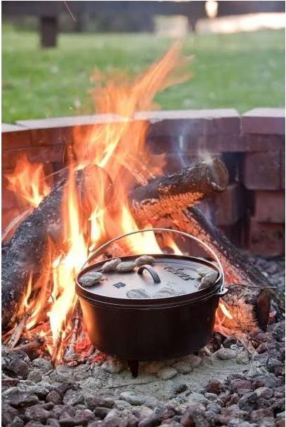 Produktbild Lodge Kessel Dutch Oven Camp (7.6L)