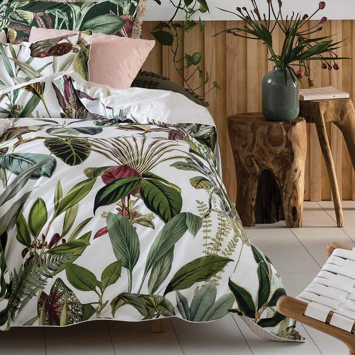 Productafbeelding Linen House UTRV1840 P (Dekbedovertrek)