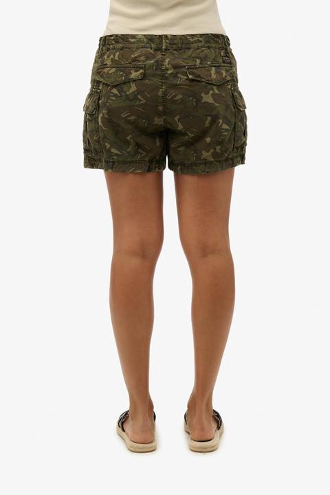 Immagine prodotto Superdry Shorts cargo da donna (M)
