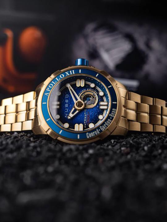 Image du produit Nubeo NB-6093-44 Apollo 55th