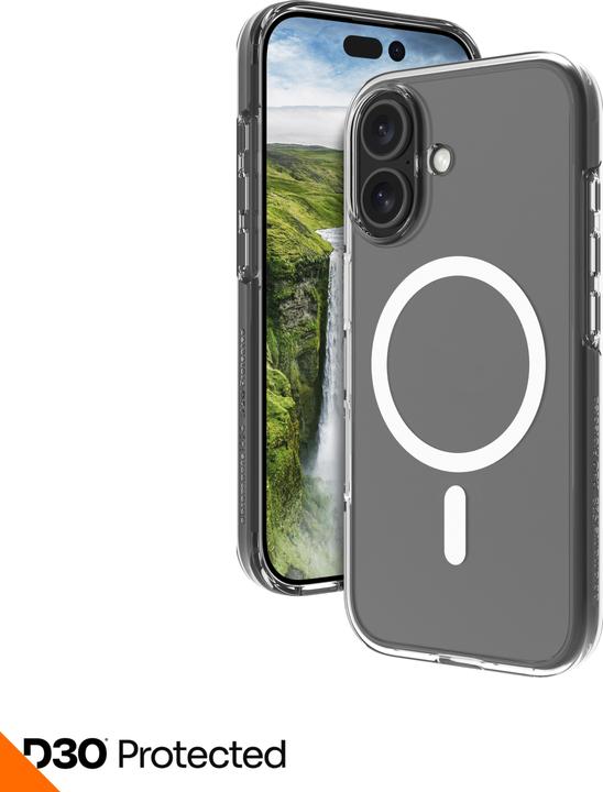 Produktbild dbramante1928 Iceland Ultra - Hintere Ab (Apple iPhone 17)