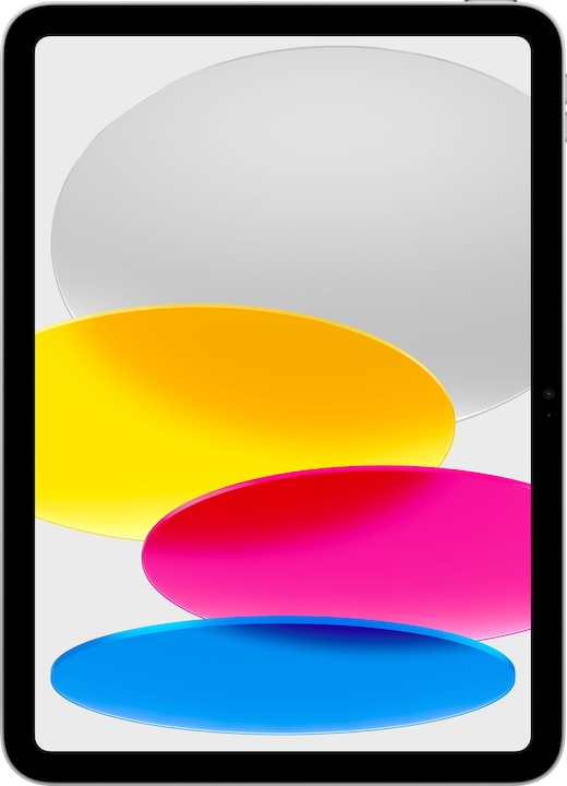 Immagine prodotto Apple iPad 2022 (10a generazione) (Solo WiFi, 10.90", 64 GB, Argento)