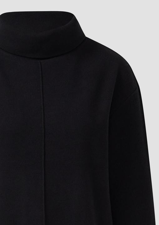 Image du produit s.Oliver Kleid Weiches Jerseykleid mit Rollkragen (40)