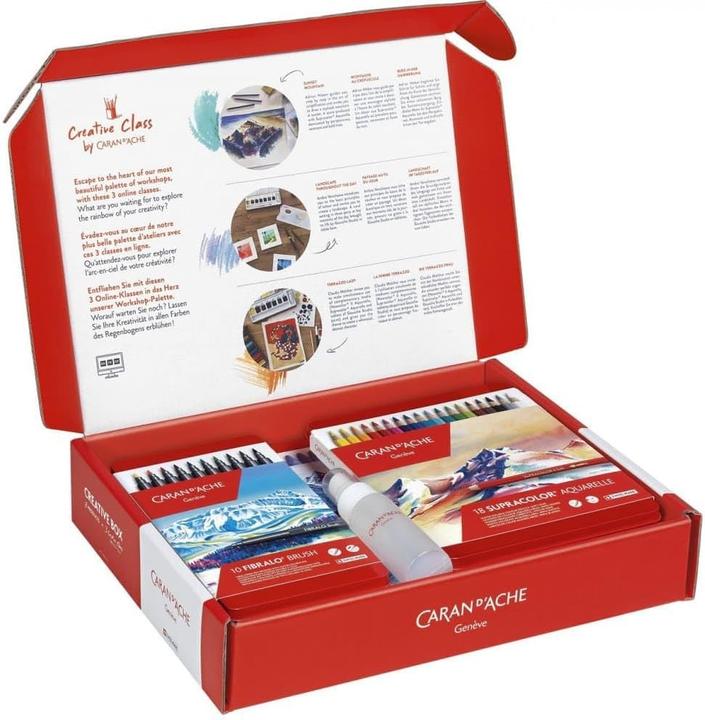 Produktbild Caran d'Ache Creative Box