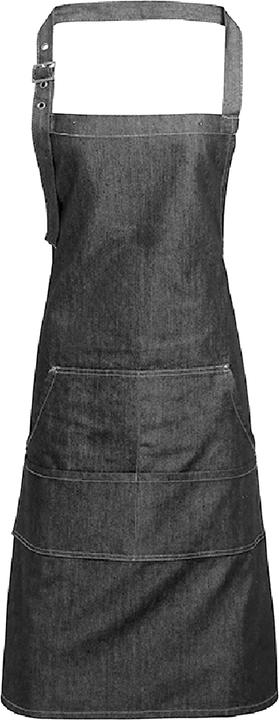Denim noir