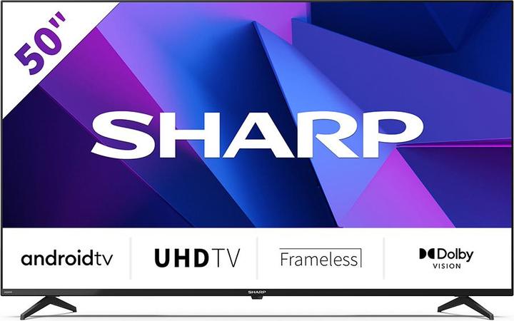 Produktbild Sharp Aquos 50FN2EA (50", FN2, LED, 4K)