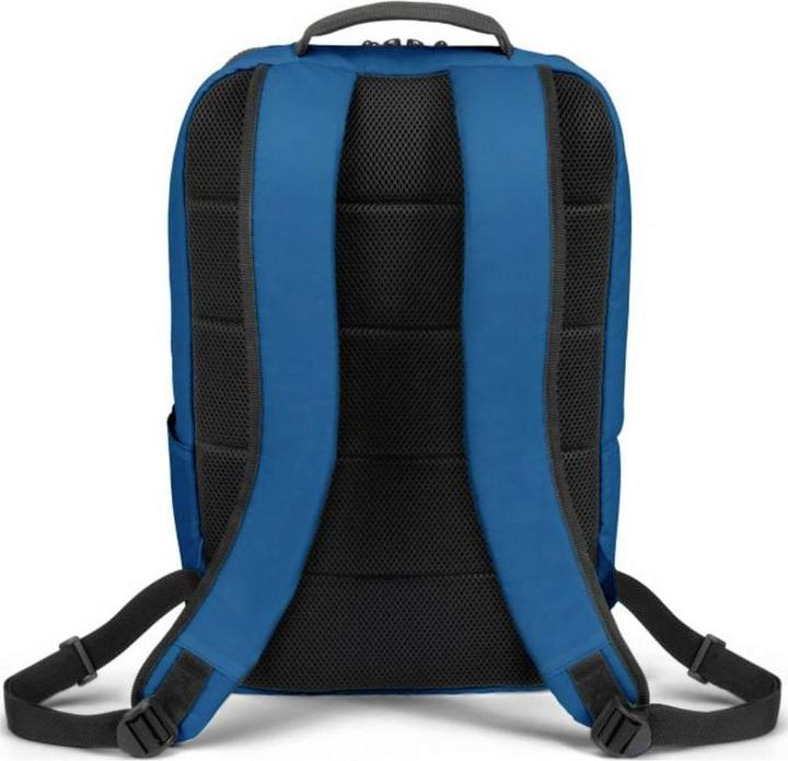 Actual product image Dicota Backpack COMMUTER 13-16 BLUE (16 l)