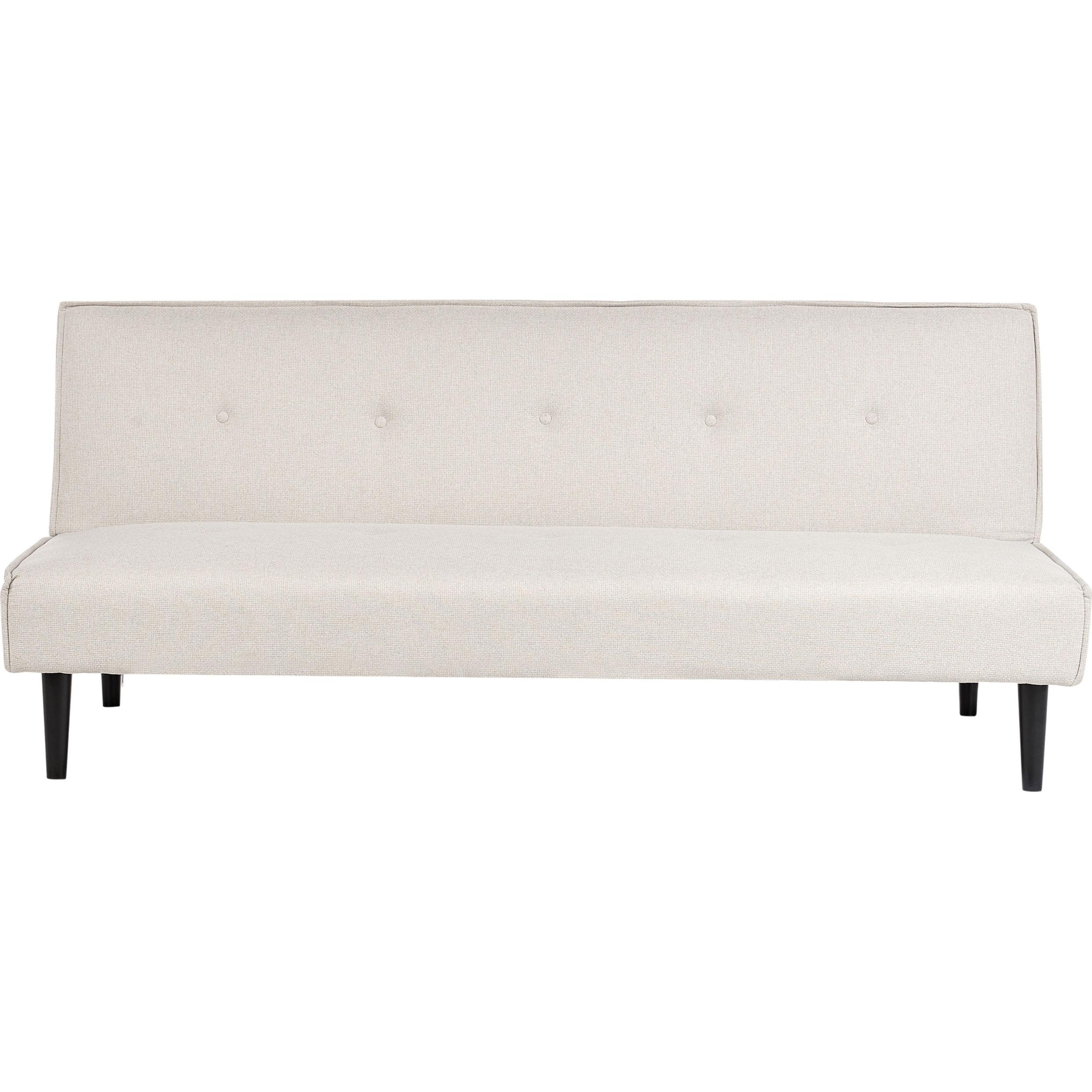 Beliani, Sofa, Visby (Bettsofa)