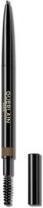 Actual product image Guerlain Brow G 24 Eyebrow/Pen 03 M Brown (Medium Brown)