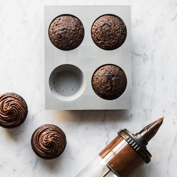 Productafbeelding de Buyer LE TUBE NIEUWE VERSIE 2019 (Garneerspuit, 750 ml)