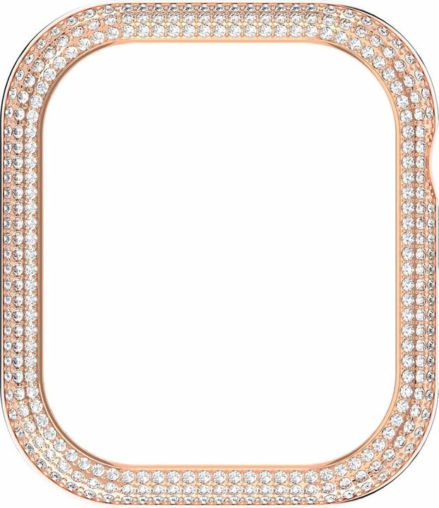 Actual product image Swarovski Sparkling Case 41 mm Apple Watch
