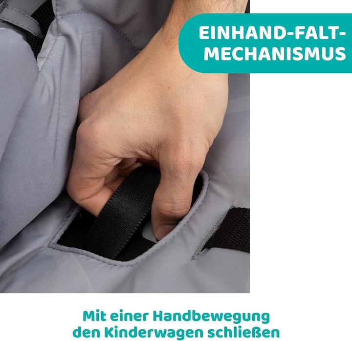 Image du produit Chicco Poussette Multiride