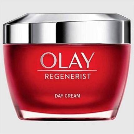 Olay Crème de jour régénératrice 50ml Tous types de peaux (50 ml, Crème de jour)