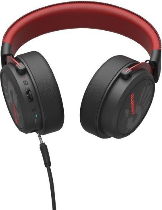 Actual product image A4Tech 47466 Bloody MR590 Type-C Sports Red (Cable)