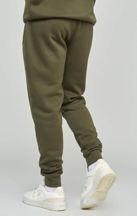 Actual product image Siksilk Essential Cuffed Jogger Sweatpants (S)