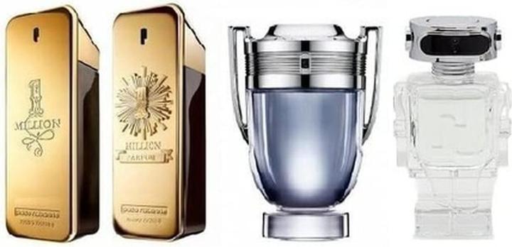 Image du produit Paco Rabanne Ensemble Masculin (Coffret de parfum)
