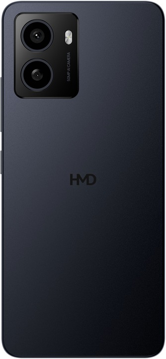 Produktbild HMD Pulse+ (128 GB, Midnight Blue, 6.56", Single SIM, 50 Mpx, 4G)
