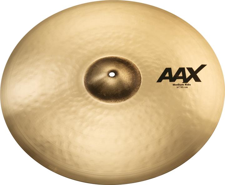Actual product image Sabian AAX Medium Ride (21", Cymbal)