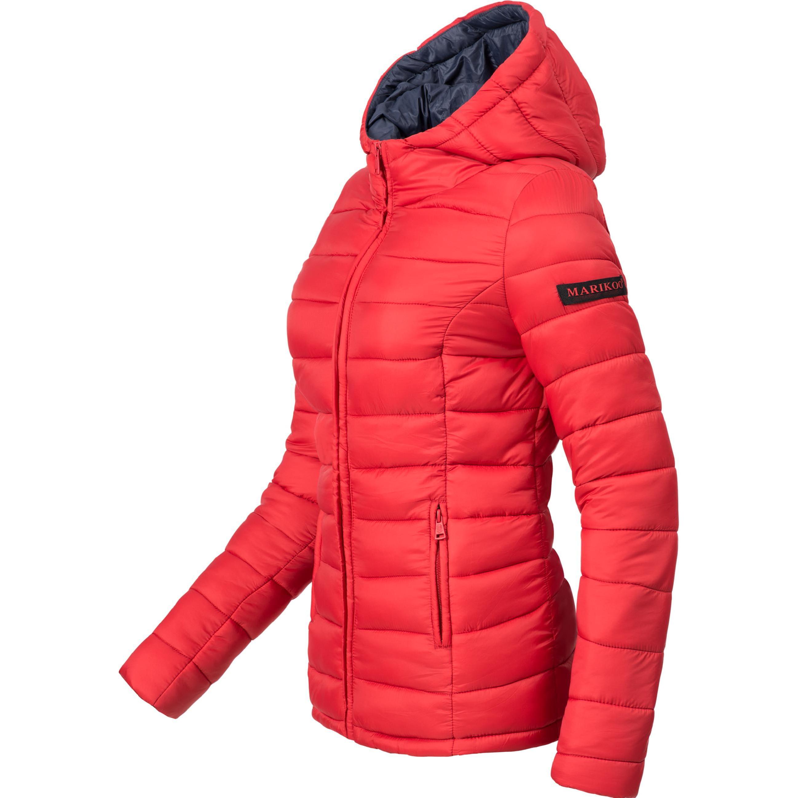 Thumbnail - Marikoo, Damen, Jacke, Lucy (XL), Rot, XL