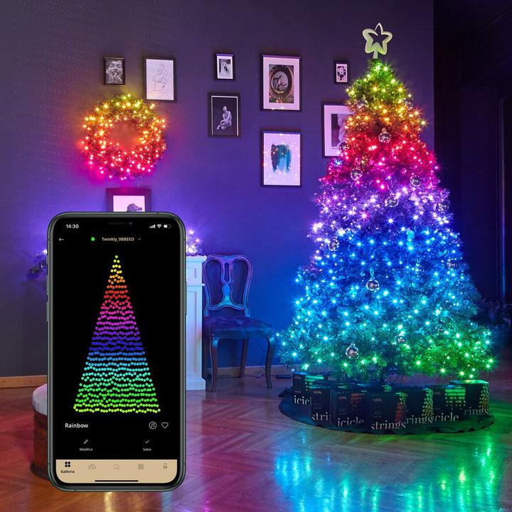 Image du produit Twinkly Chaînes (32 m)