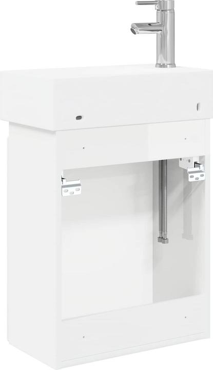 Produktbild vidaXL Badezimmer-Waschtisch (455 mm, 225 mm)