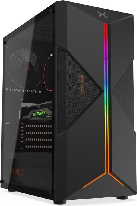 Actual product image Krux Astral (ATX, mATX, Mini-ITX)