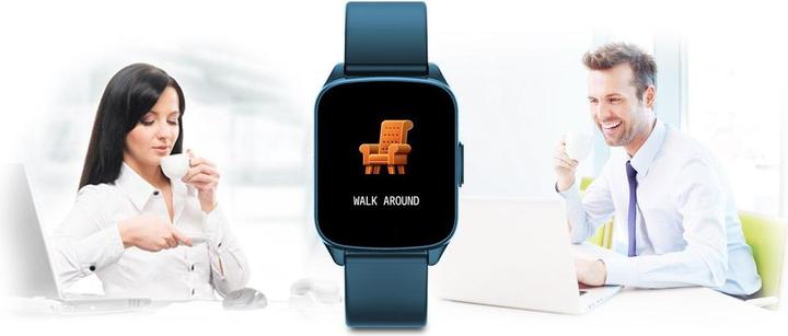 Produktbild Gino Rossi ZG311D, blaue Farbe (35 mm)