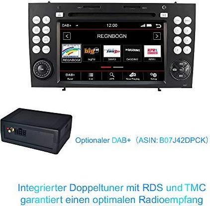 Image du produit Dynavin Autoradio