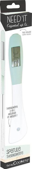 Actual product image ScrapCooking Spachtel