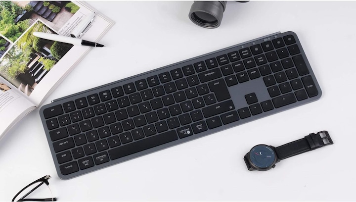Actual product image Keychron B6 Pro (CH, Wireless)