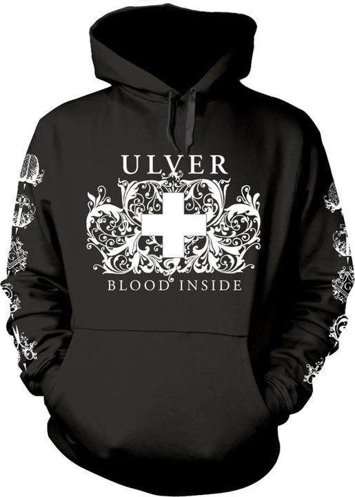 Immagine prodotto Ulver Blood Inside (Felpa con cappuccio) (XL)