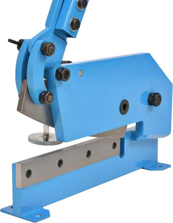 Actual product image vidaXL Handhebelschere (300 mm)