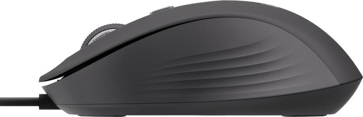 Actual product image Logitech LOGI Wired Mouse M520 for Business, Wired Mouse (Cable)