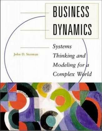 Produktbild Business Dynamics, w. CD-ROM (Englisch, John D. Sterman, 2000)