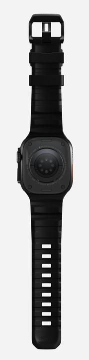 Actual product image Nomad Rocky Point Band (46 mm, 49 mm, FKM (fluoroelastomer) with carbon powder)