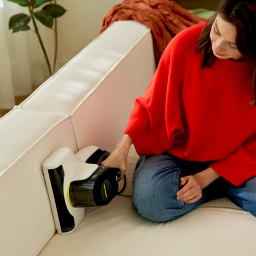 Actual product image Kärcher VCH 4 UVClean Matratzenreiniger