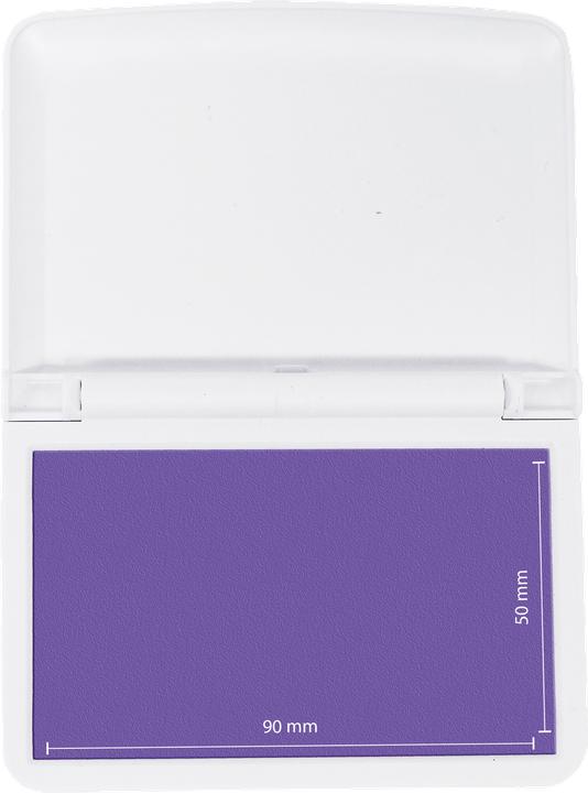 Produktbild Colop Stempelkissen Make 1 Lovable Lavender