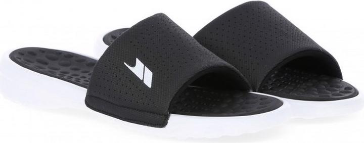 Actual product image Trespass Slide padded slipper bathing shoes (42)