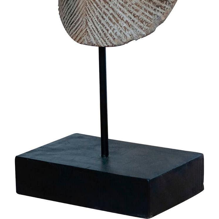 Esprit, Statuette e sculture decorative, Deko-Figur Home Tropical 30 X 15 X 80 CM